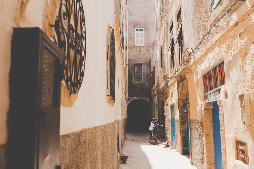 Riad Essaouira, Maroc : Dar Zahira.