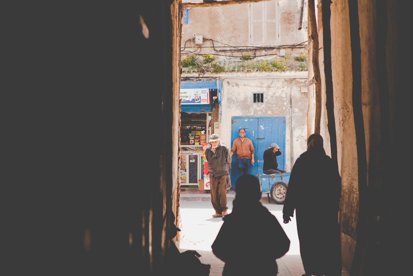 Reportage photo Essaouira : Maroc.